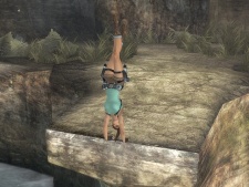 Handstand (Legend)
